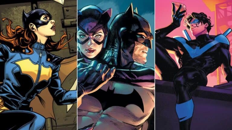 Los 10 mejores superhéroes enmascarados de DC Comics