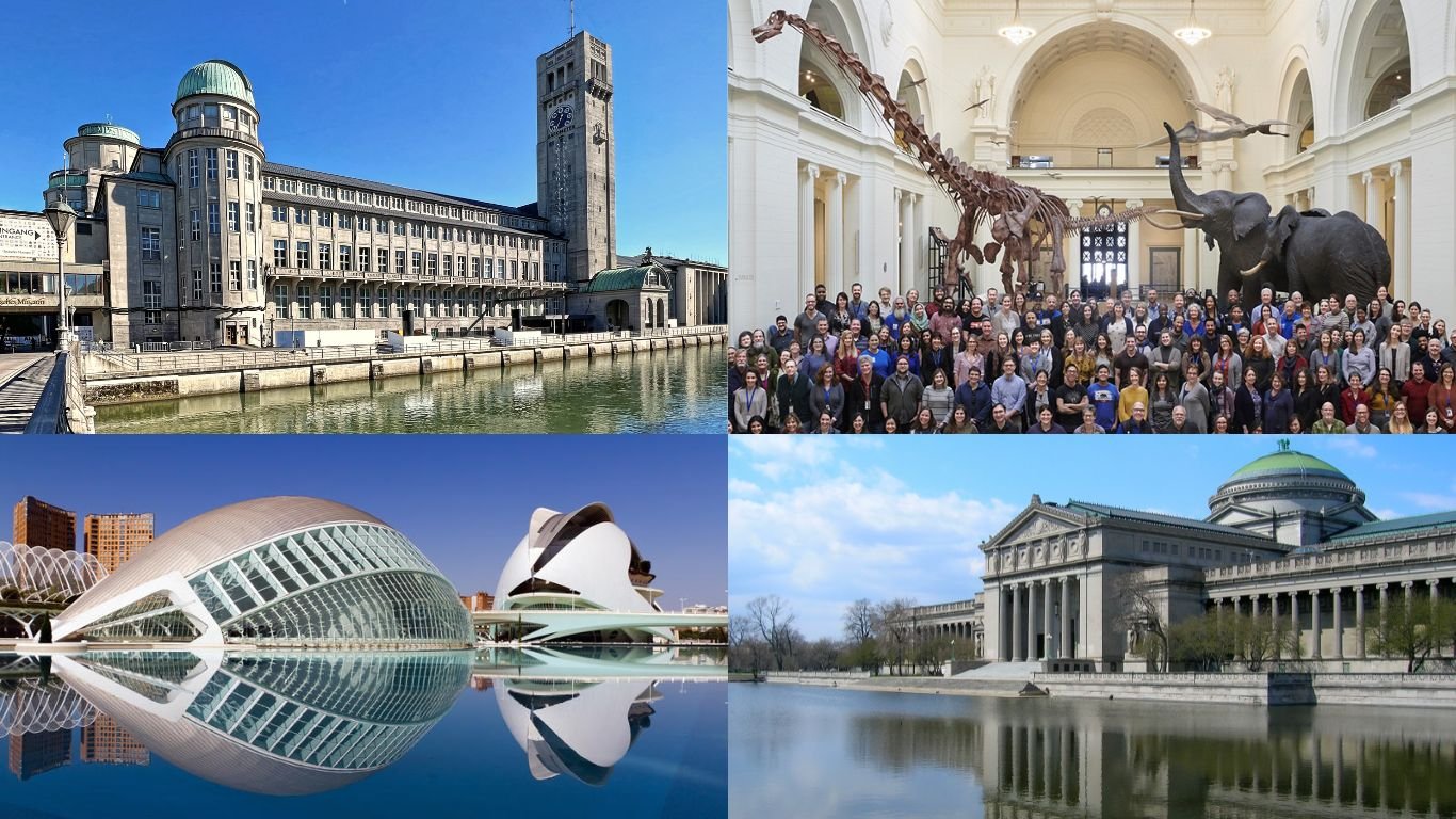 Los 10 mejores museos de ciencia del mundo
