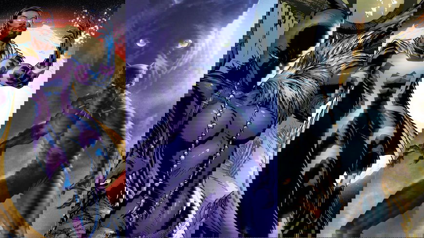 Top 10 Versions of Black Panther in Marvel Comics 3