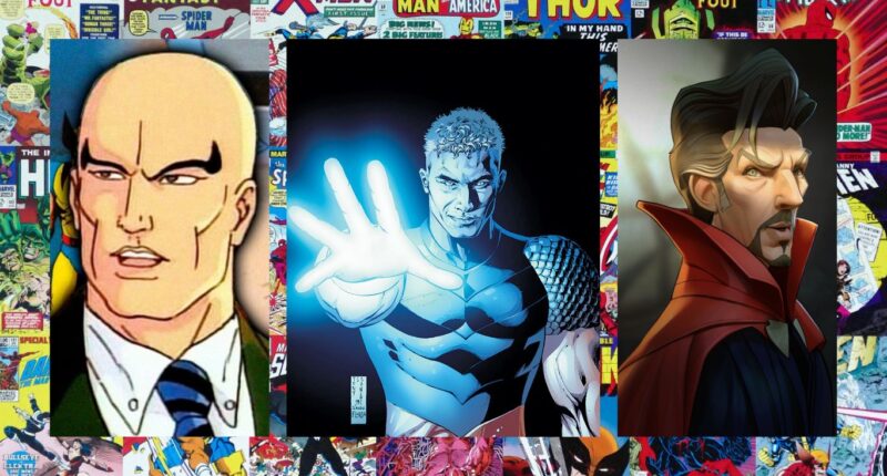 Top 10 superheroes with disabilities