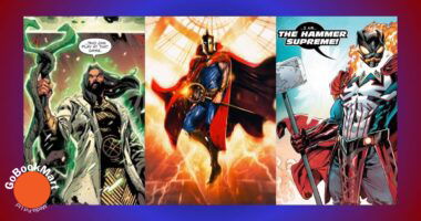 Top 10 versions of Doctor Strange