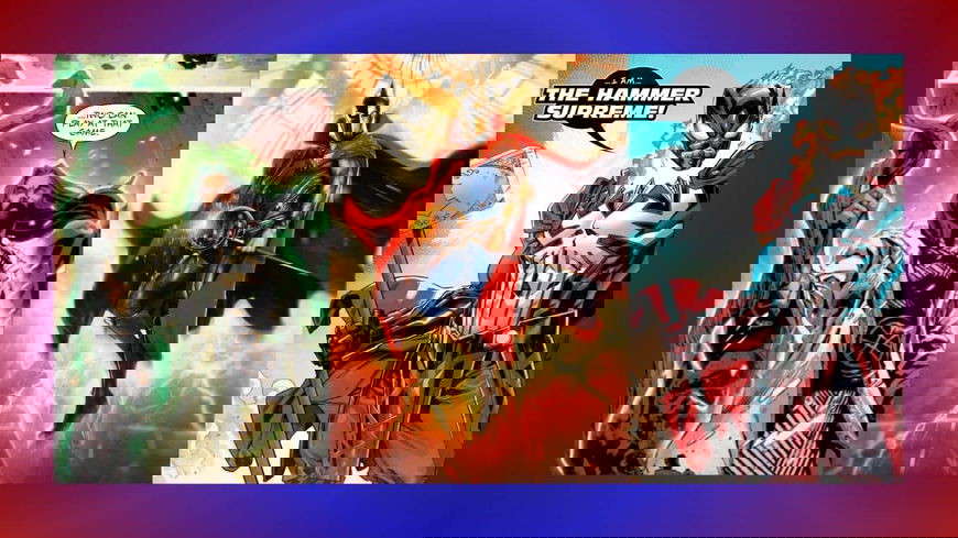 Top 10 versions of Doctor Strange