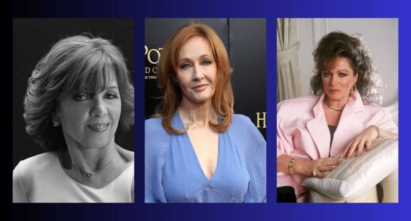 Top 20 Best-Selling Authors of All Time