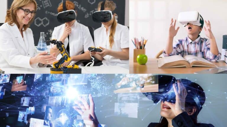 La realidad virtual y su papel en la mejora de las experiencias de aprendizaje
