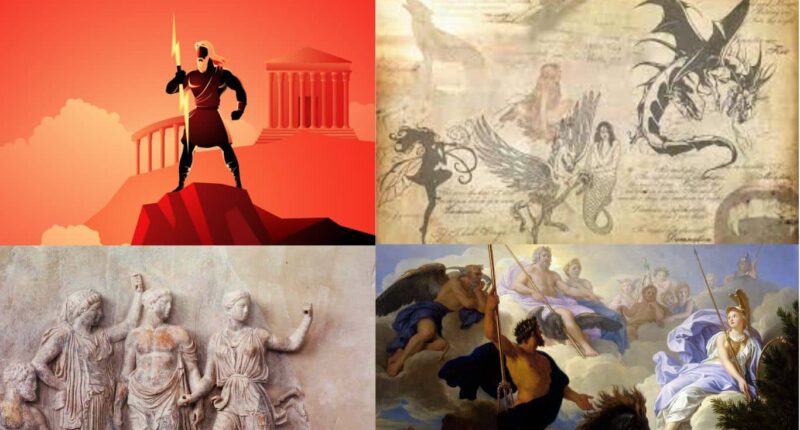 What Are The Different Types Of Myths