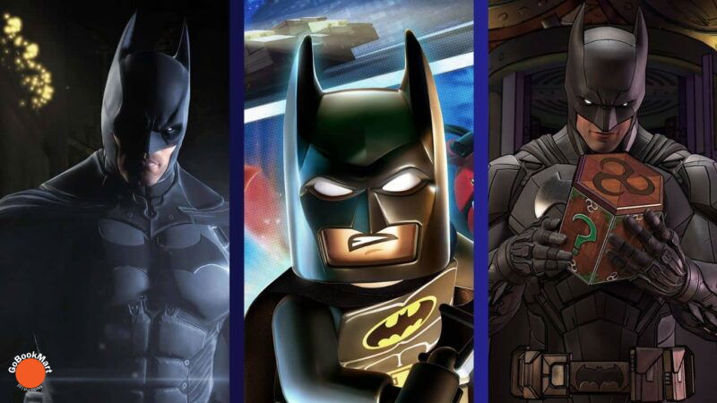 Which Batman Game is The Best - Ranking Top 10