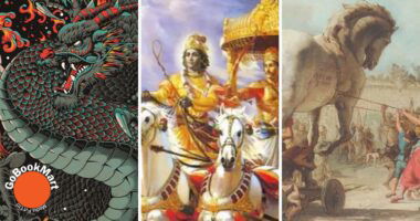 Which Mythological Epics Are Considered Masterpieces of Literature?