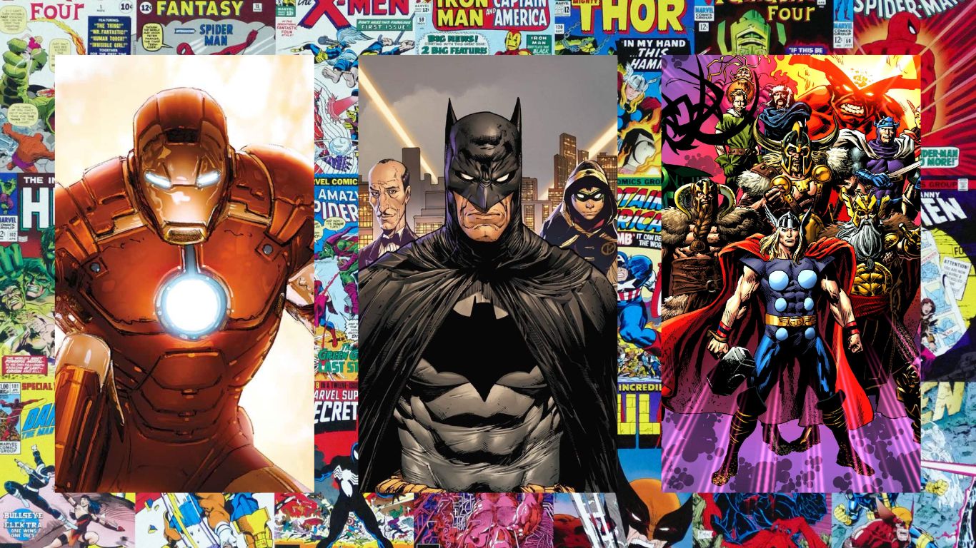Which Superhero Has the Best Supporting Cast