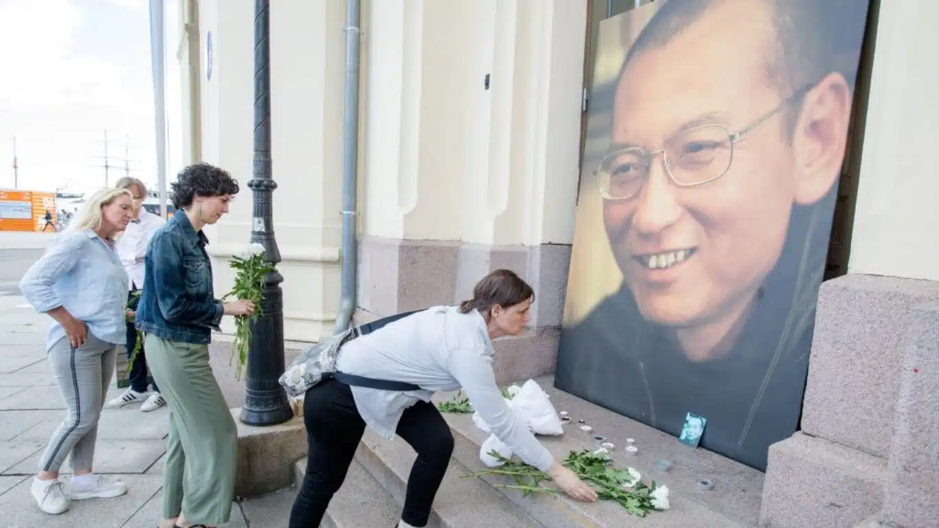 Writers and Authors who went to Jail for Their Writings - Liu Xiaobo