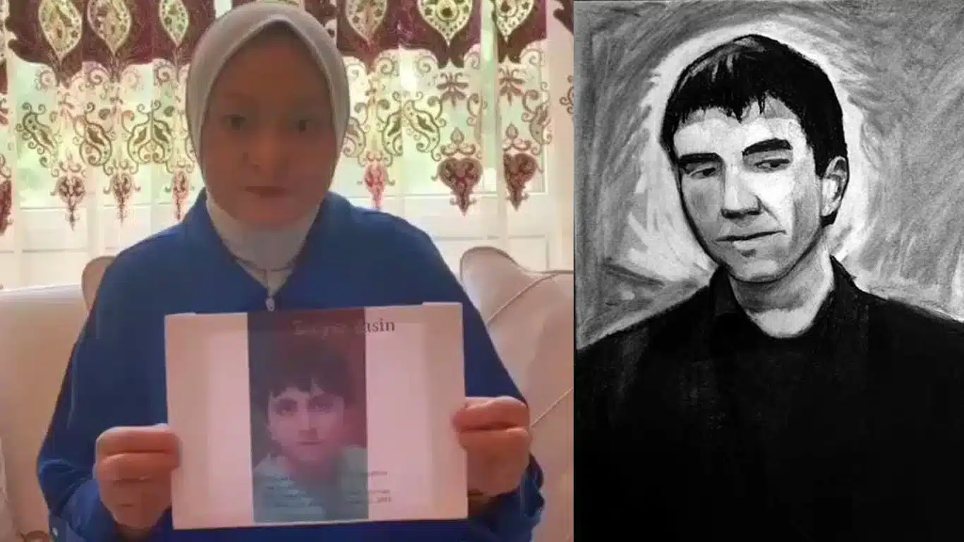 Writers and Authors who went to Jail for Their Writings - Nurmuhemmet Yasin