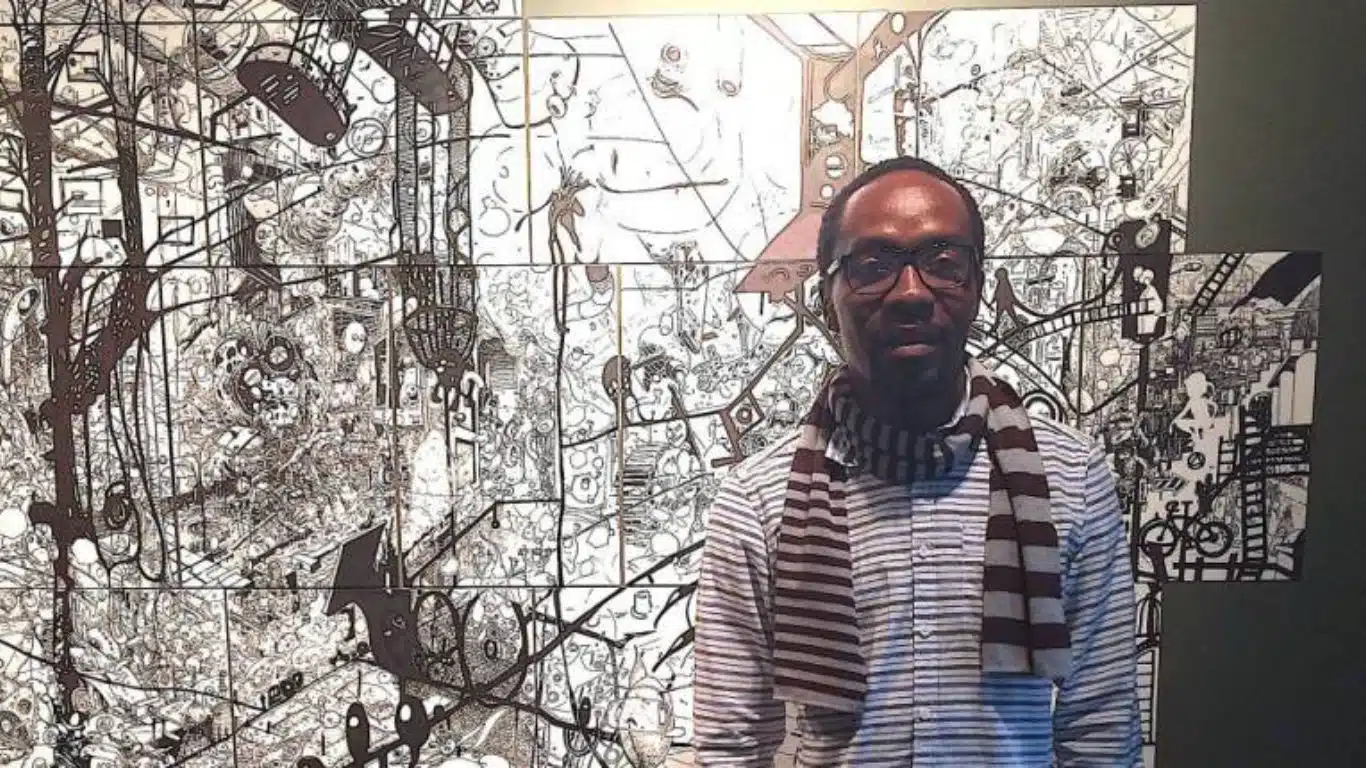 Writers and Authors who went to Jail for Their Writings - Ramón Esono Ebalé