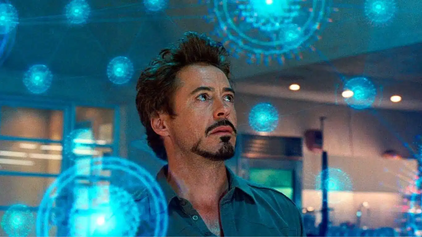 Iron Man (Tony Stark)