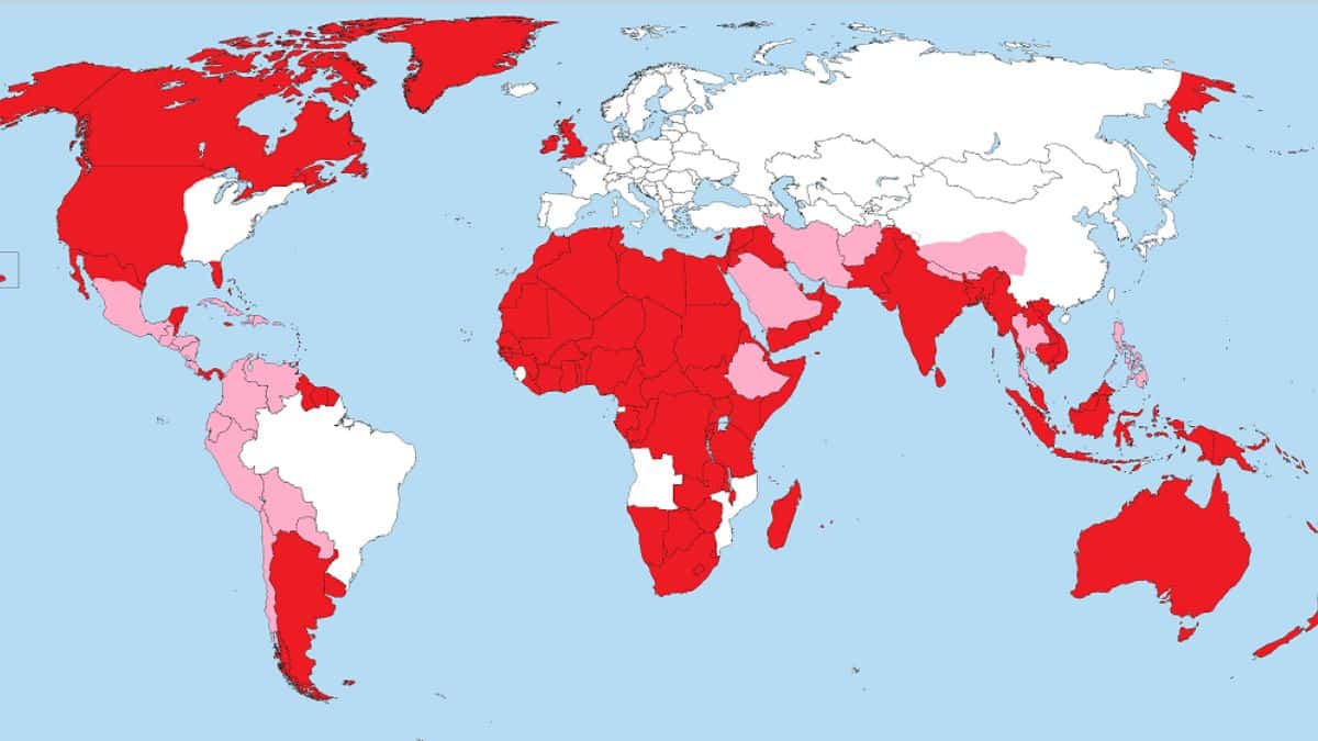 Top 10 Largest Empires in Human History - The British Empire
