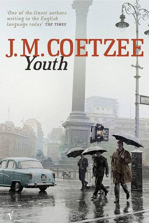 "Youth" by J.M. Coetzee