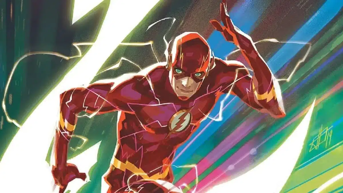 Barry Allen (Classic Flash)