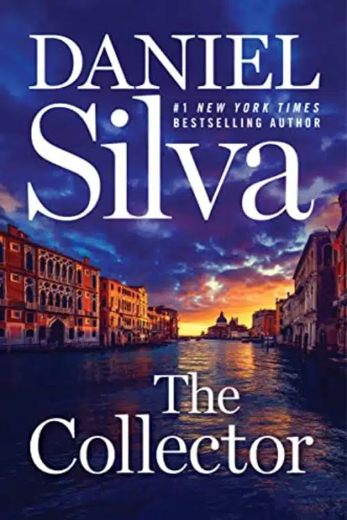 "The Collector" by Daniel Silva