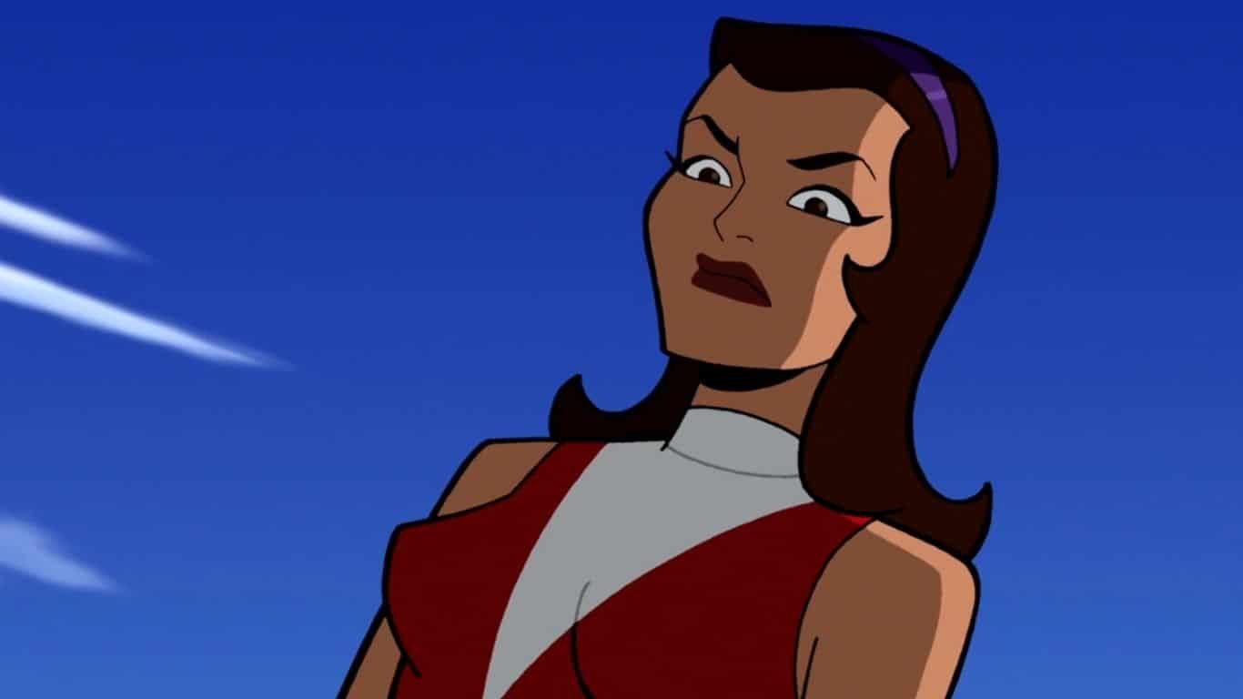 Elasti-Girl DC Comics