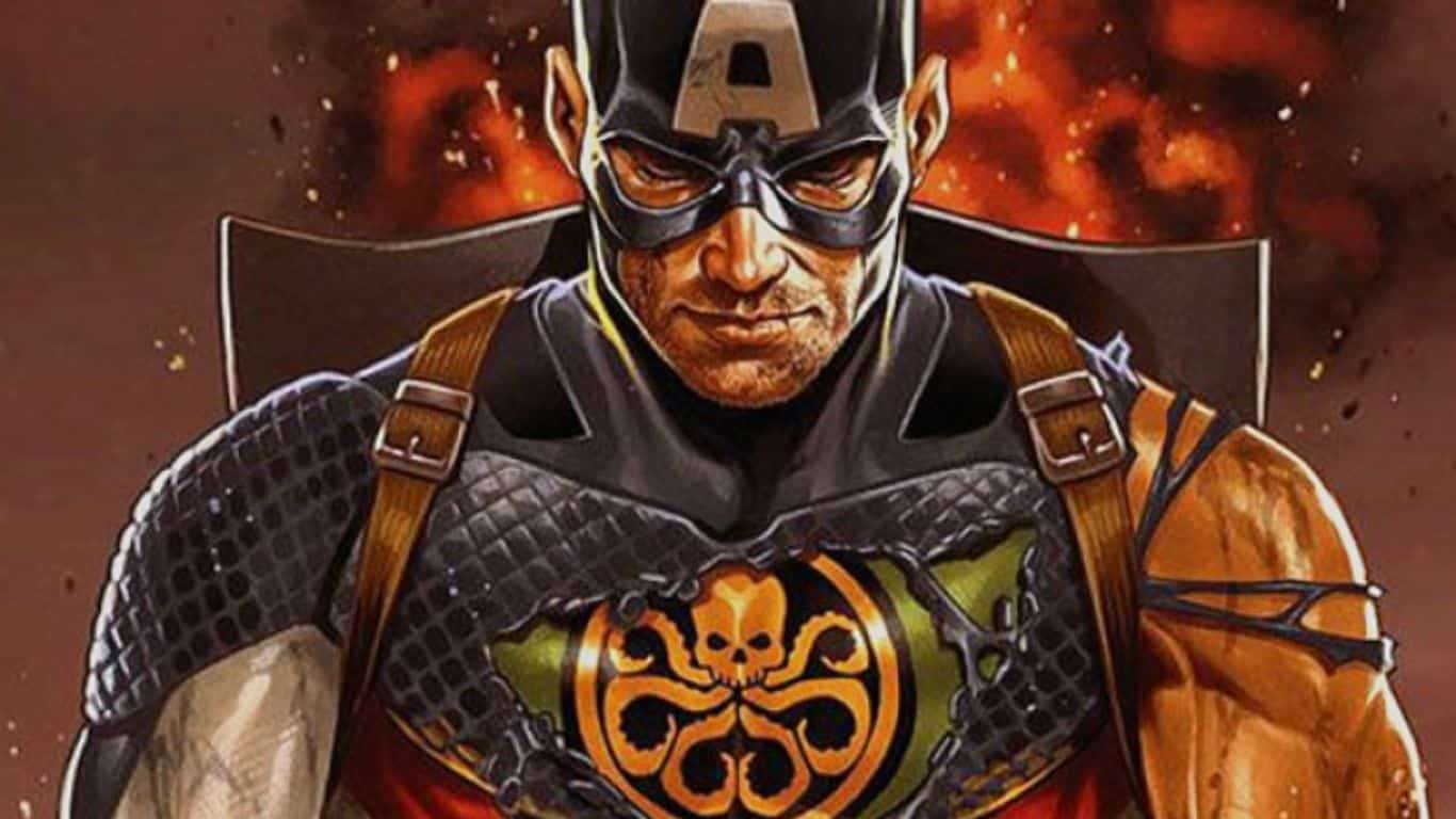 Captain America (Hydra)