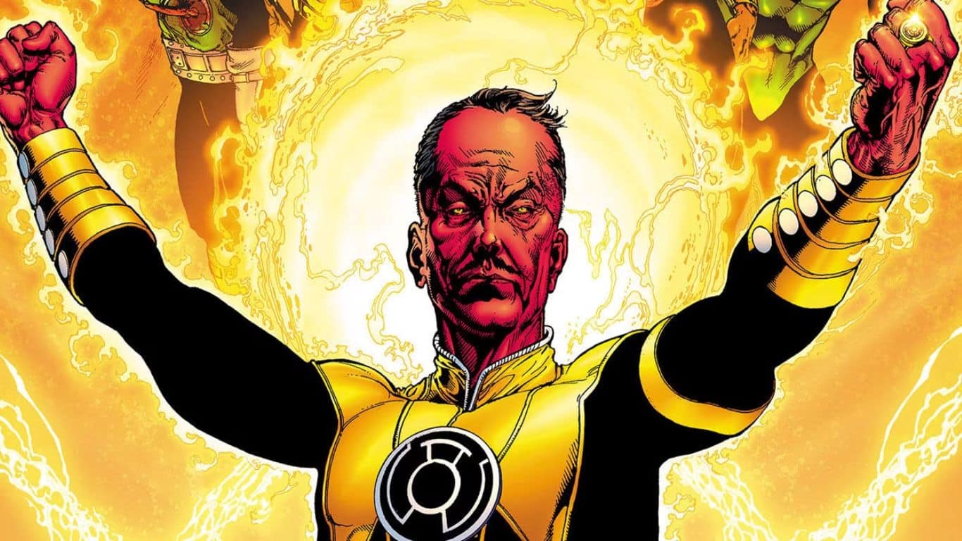 Sinestro 
