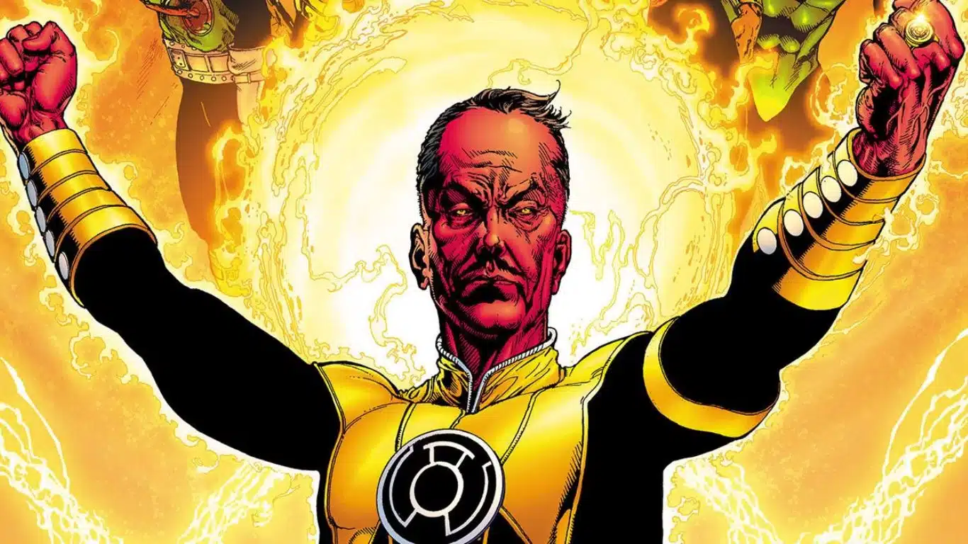 Sinestro 