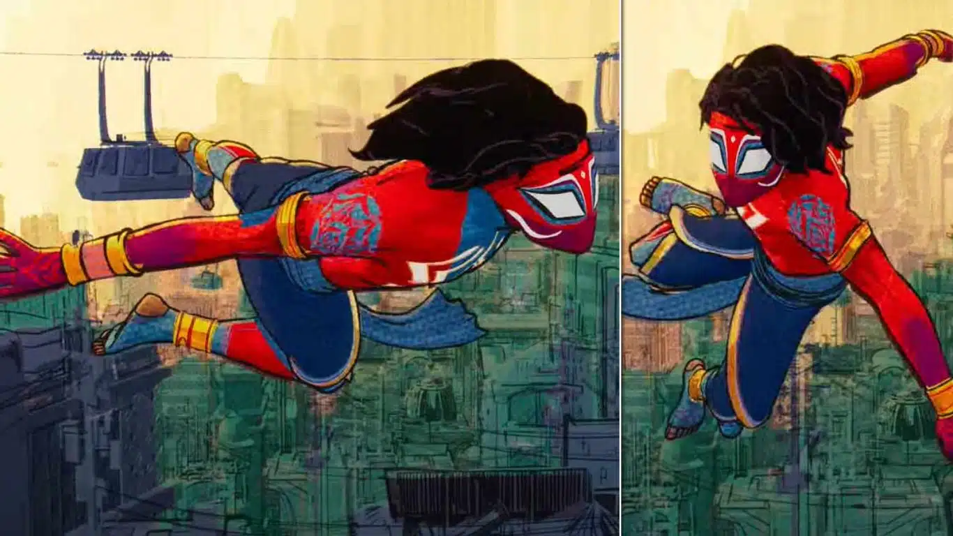 Who Is Pavitr Prabhakar? Spider-Man from India