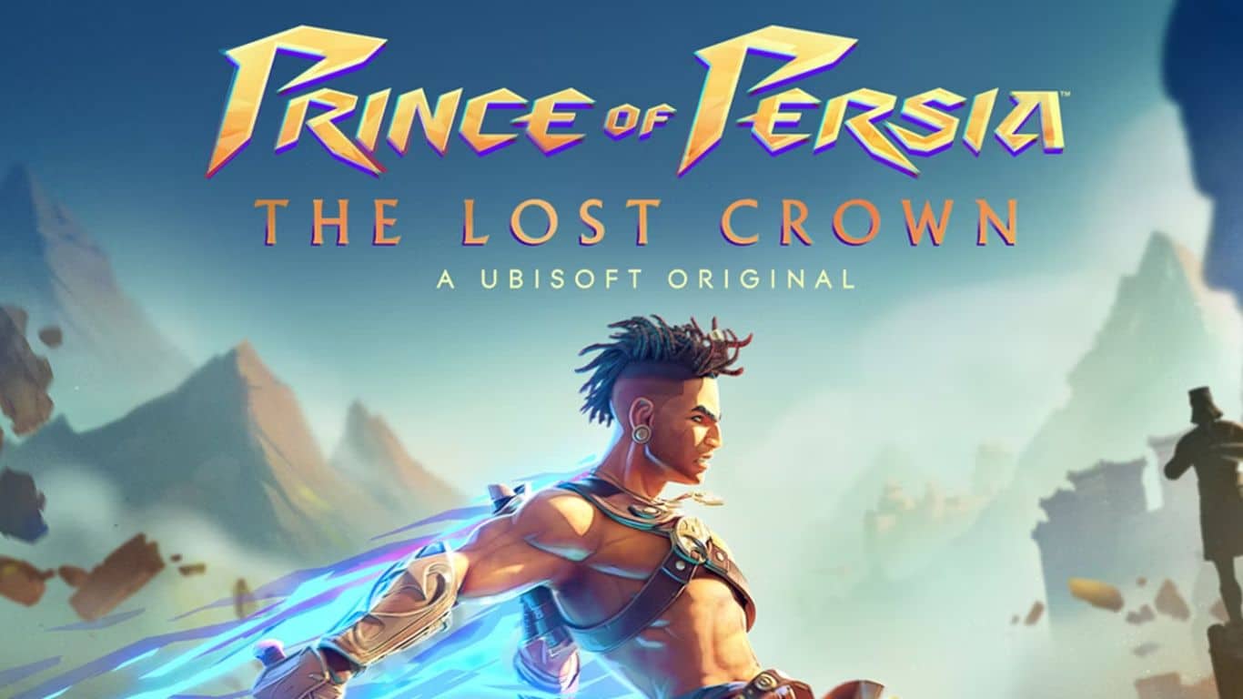 Summer Game Fest 2023: Exciting Game Announcements - Prince of Persia: The Lost Crown