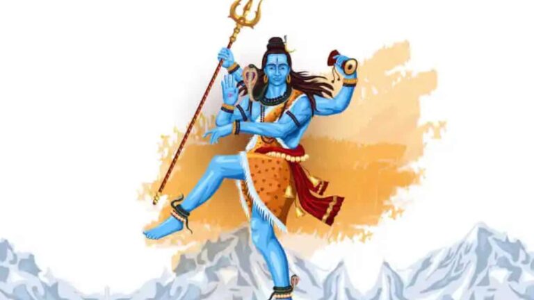 भगवान शिव का लौकिक नृत्य: तांडव