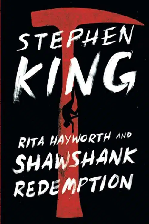 5 Short Novels That Inspired Iconic Movies - Rita Hayworth and Shawshank Redemption