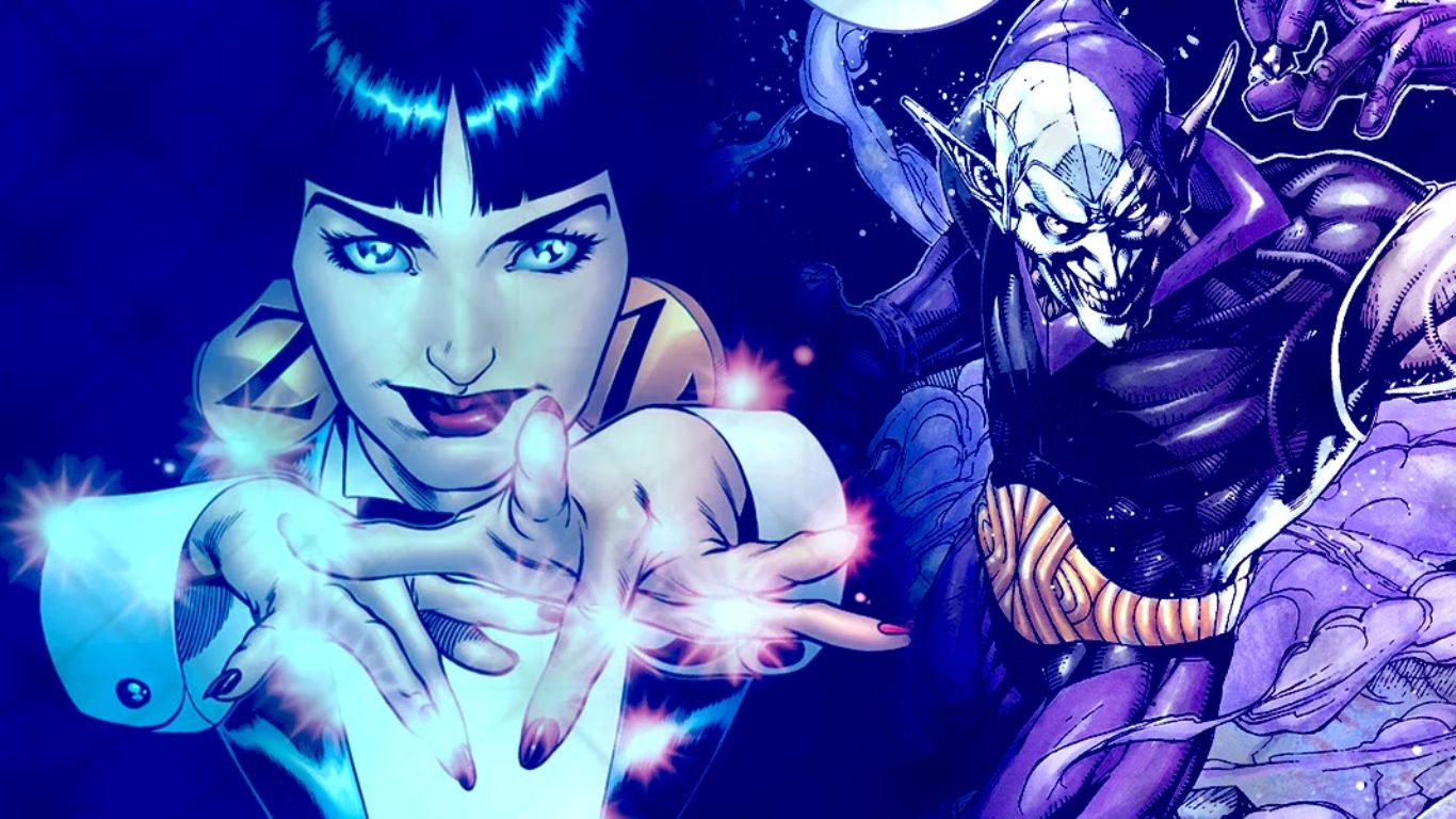 Ranking the Top 10 Superpowers in DC Comics - Magic