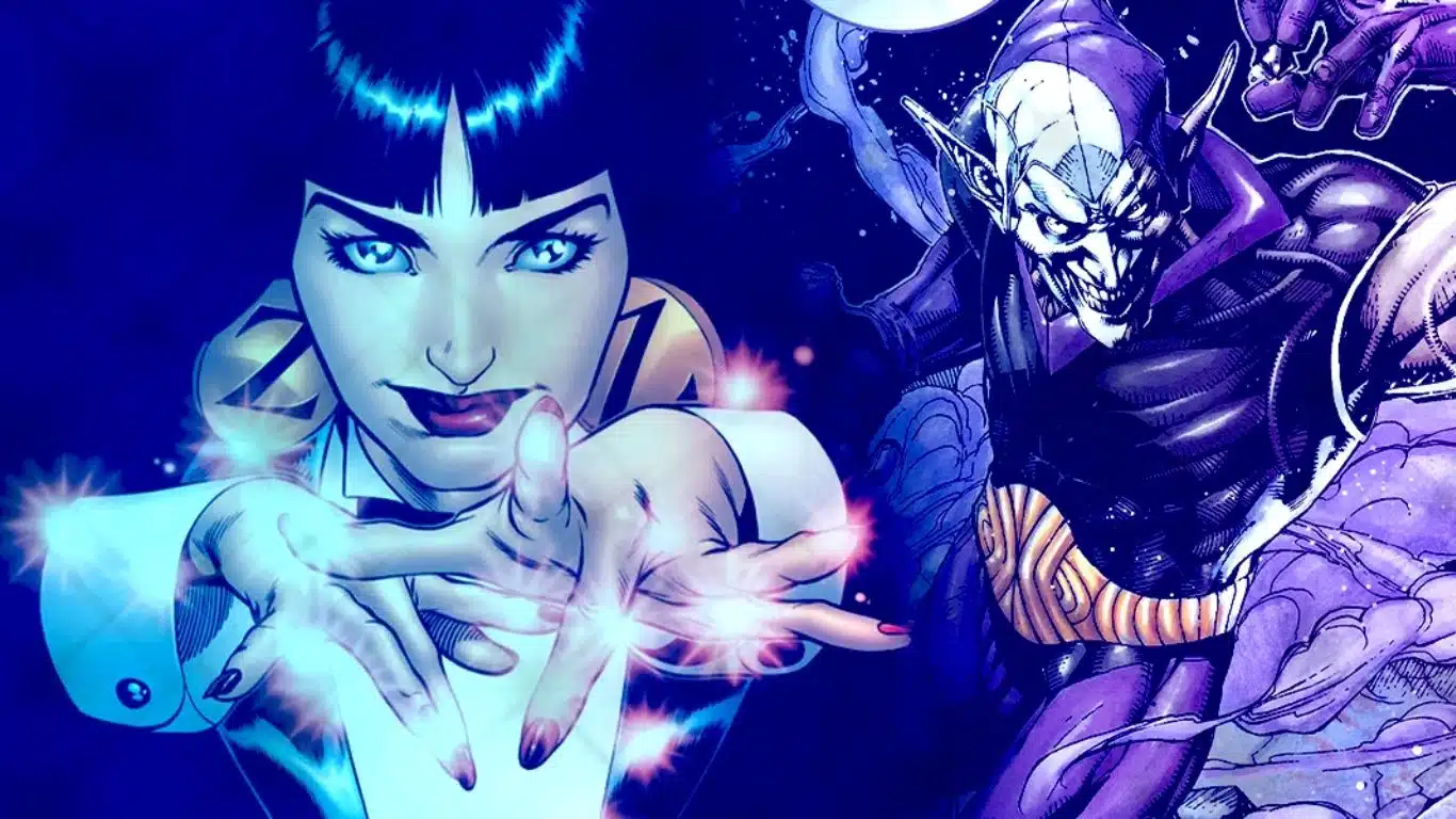 Ranking the Top 10 Superpowers in DC Comics - Magic