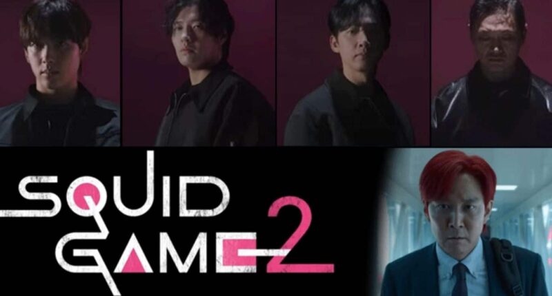 Squid Game Season 2: Netflix Unveils Release Date and Cast Updates
