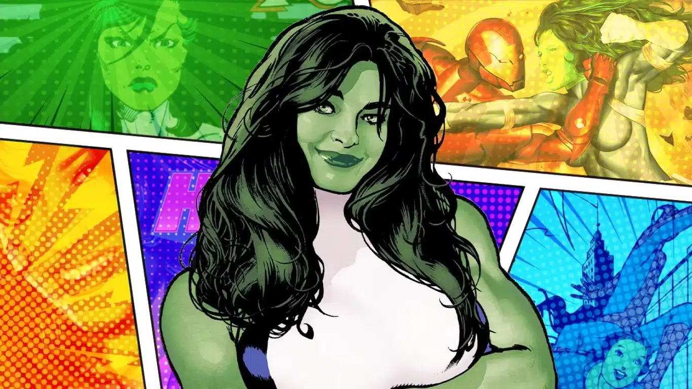 She-Hulk (Jennifer Walters)
