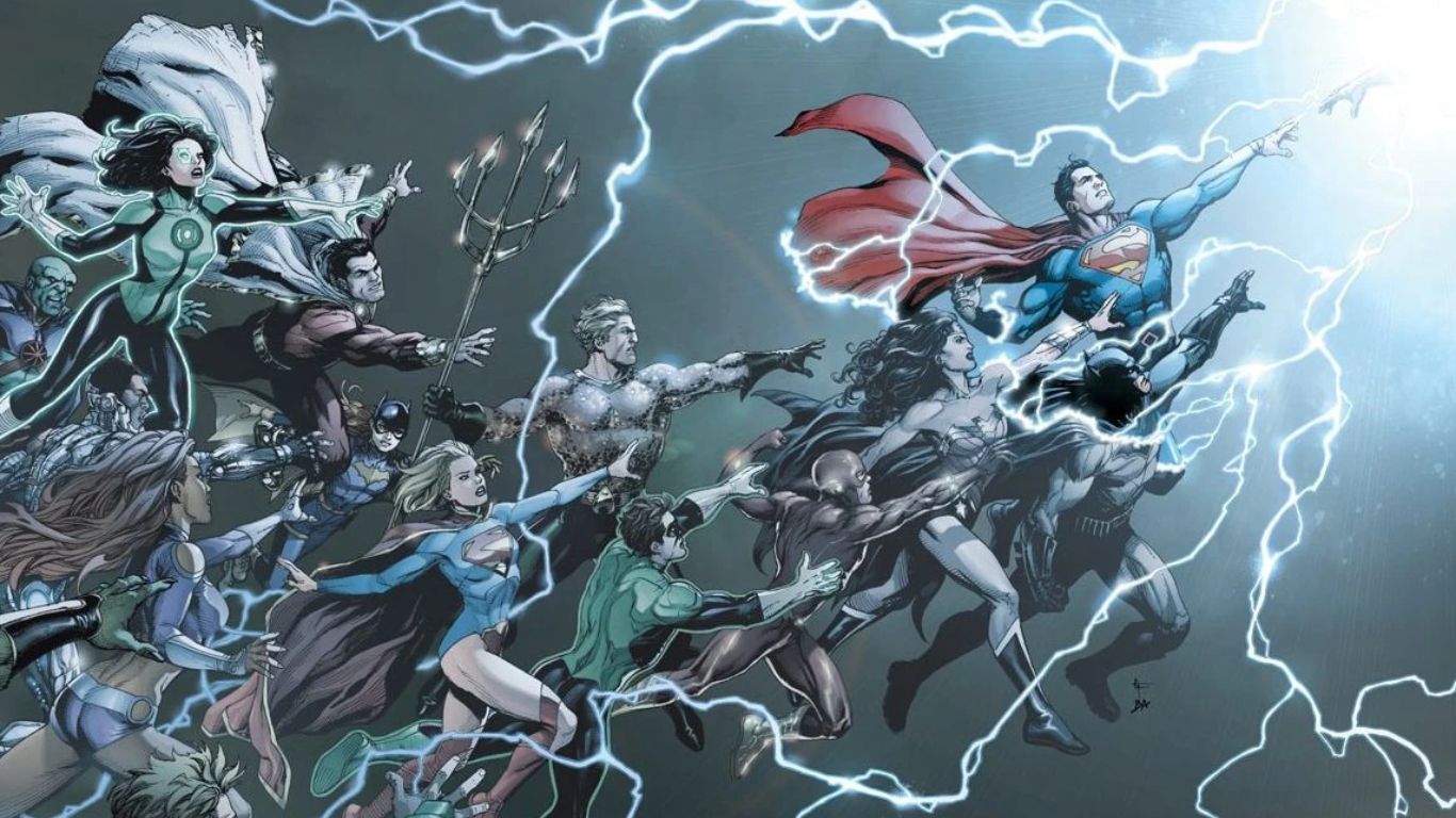 Ranking the 10 Biggest Marvel and DC Multiverse Events - DC Rebirth