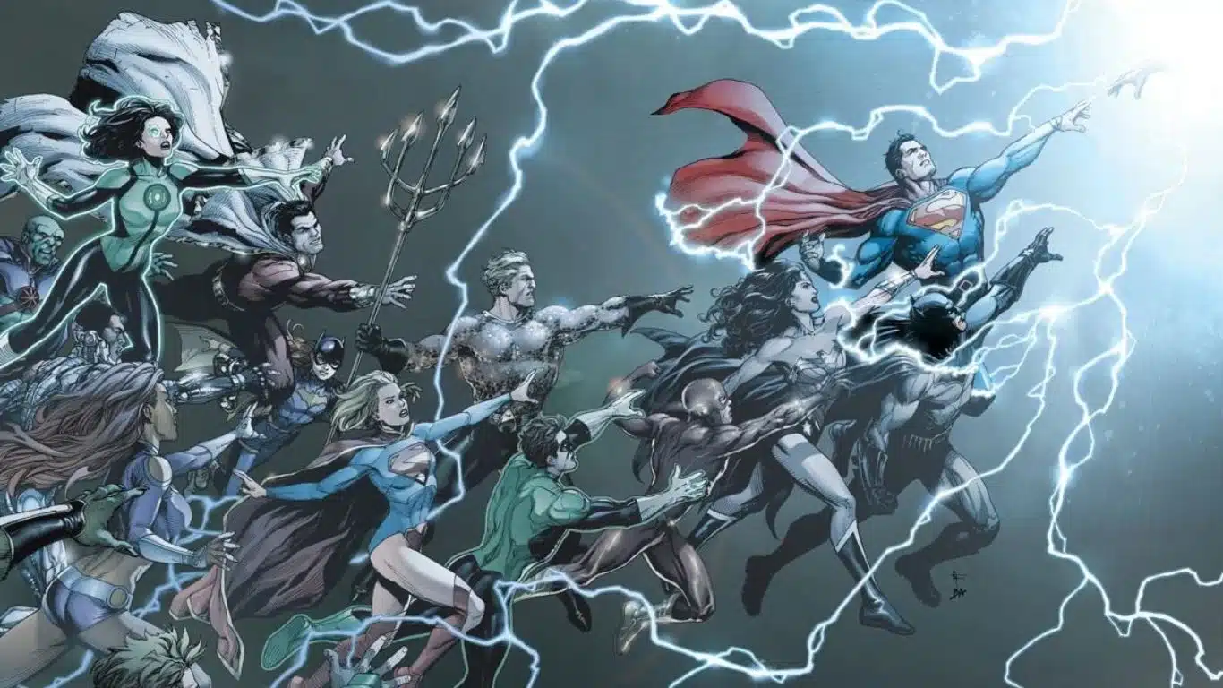 Ranking the 10 Biggest Marvel and DC Multiverse Events - DC Rebirth
