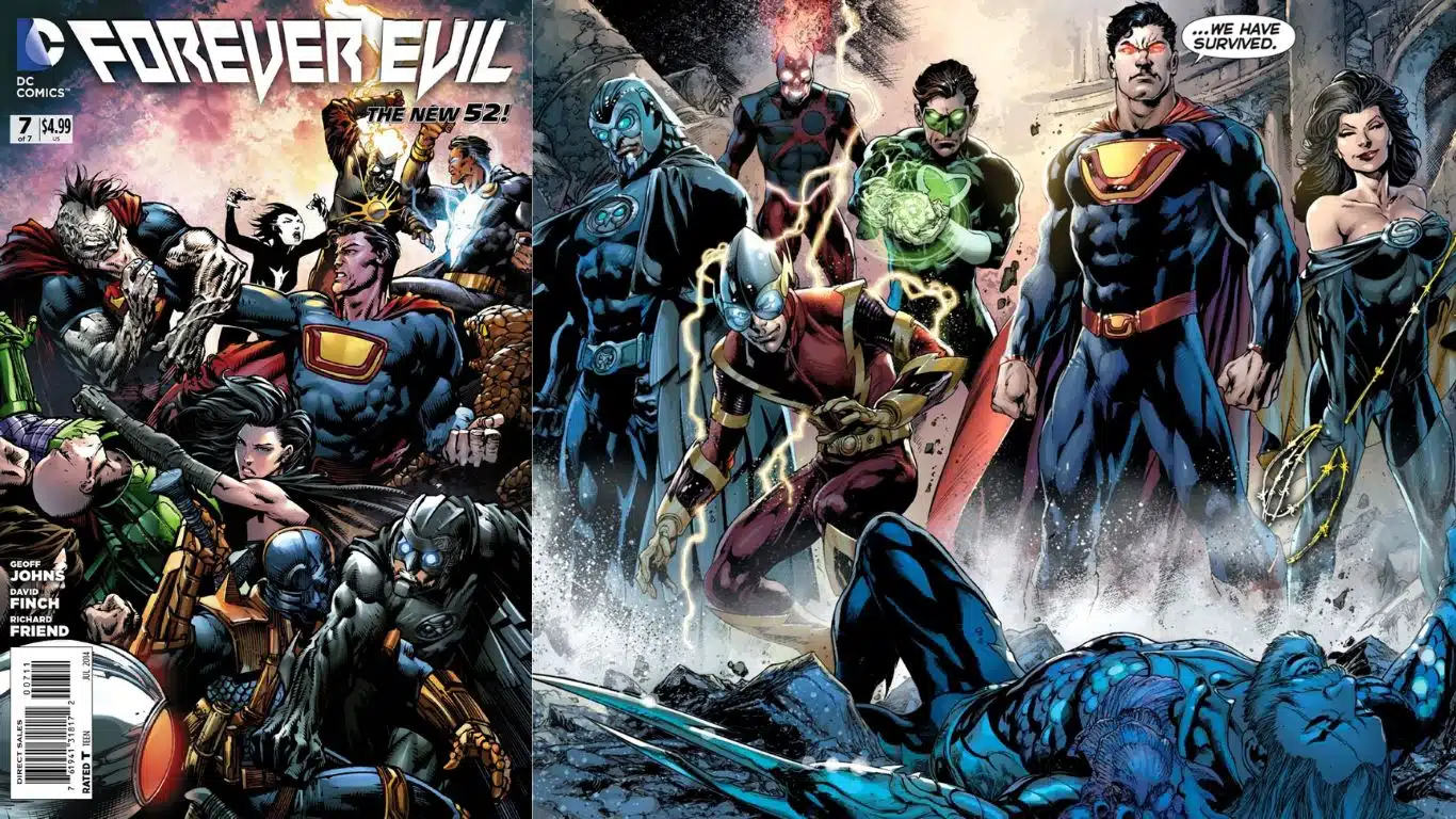 Forever Evil (2013-2014)