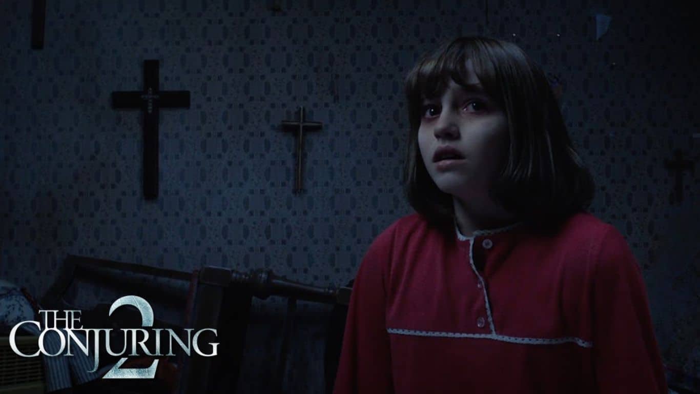 The Conjuring 2 (2016)