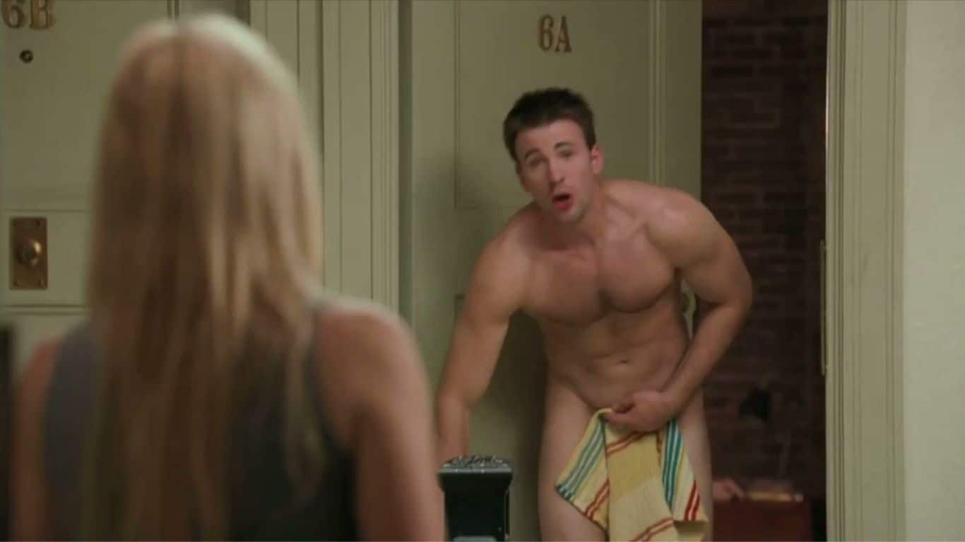 10 Instances of Fans Refusing to Accept Their Favorite Actor in a Different Role - Chris Evans in "What's Your Number?"