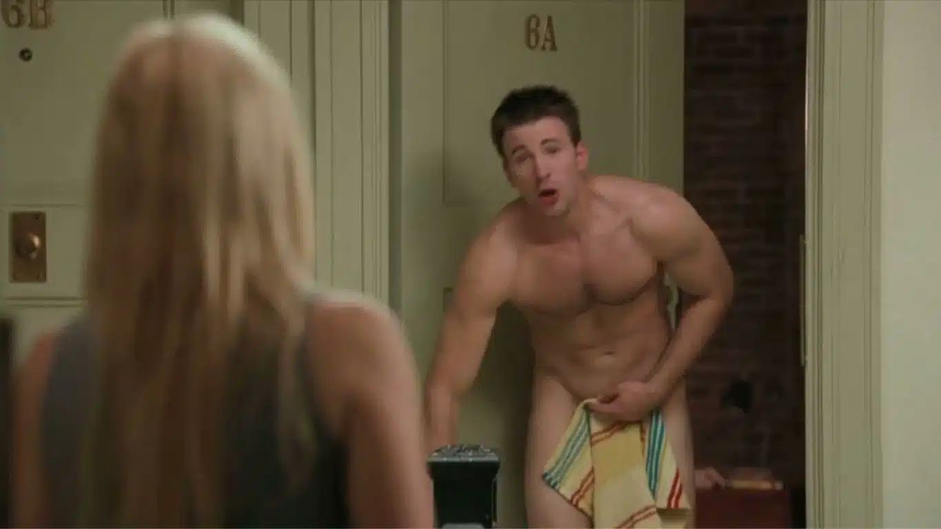 10 Instances of Fans Refusing to Accept Their Favorite Actor in a Different Role - Chris Evans in "What's Your Number?"