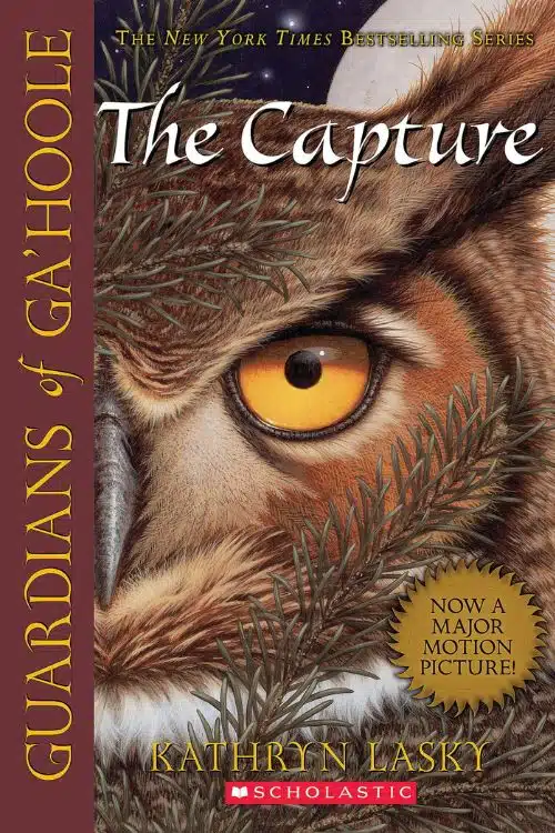 10 Best Fantasy Books With Talking Animals - "Guardians of Ga’Hoole" by Kathryn Lasky