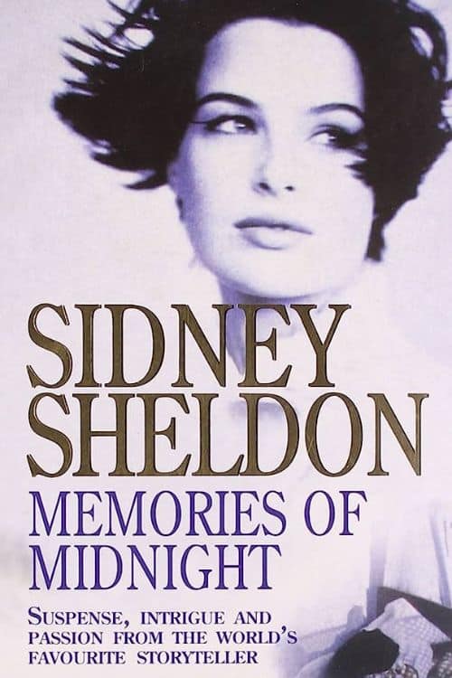 10 Best Books of Sidney Sheldon - Memories of Midnight