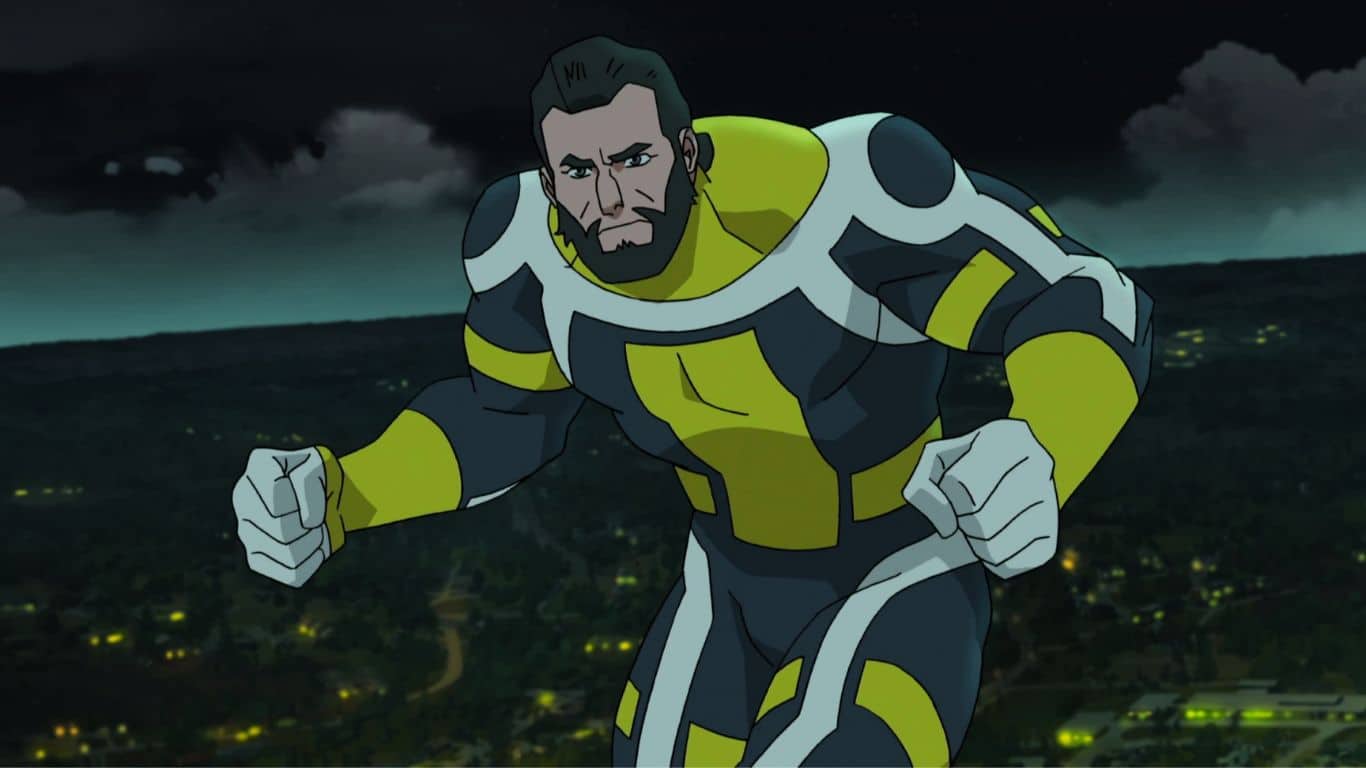 Top 10 Superheroes with Names Beginning with I - Immortal (Image Comics)