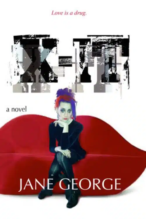 10 Must-Read Books Starting With Letter X - "X-it" by Jane George