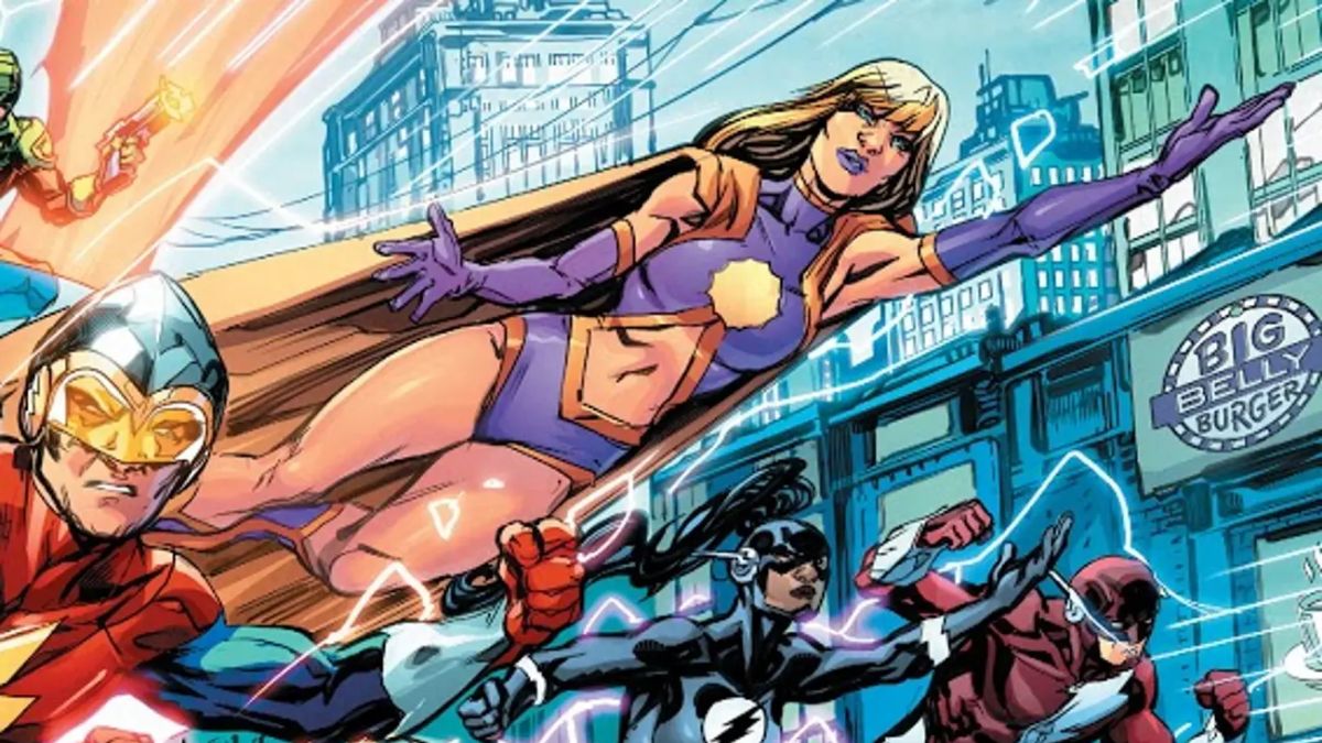 Ranking the Top 10 Flash Variants - Lia Nelson