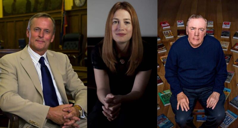 10 Authors Who Mastered the Art of Suspense