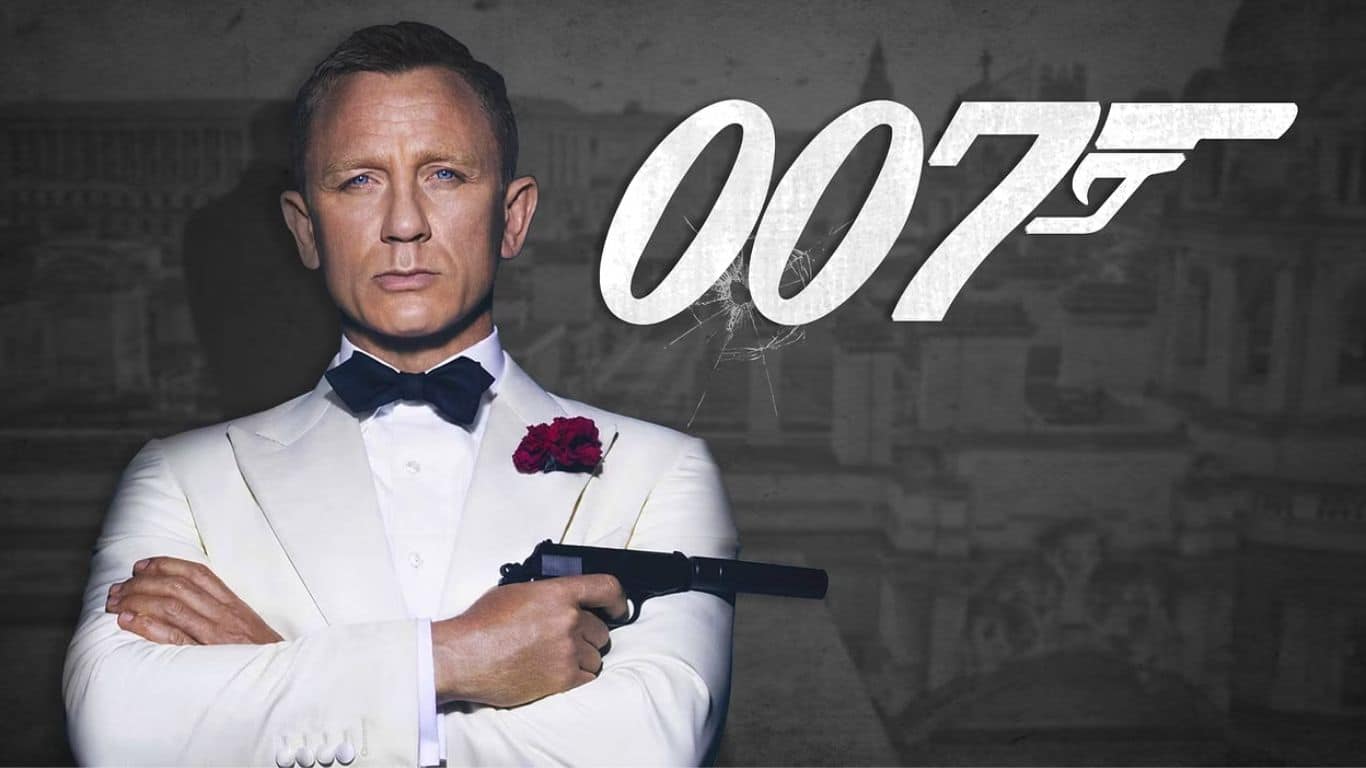 10 Film Franchises That Never Let Us Down! - James Bond