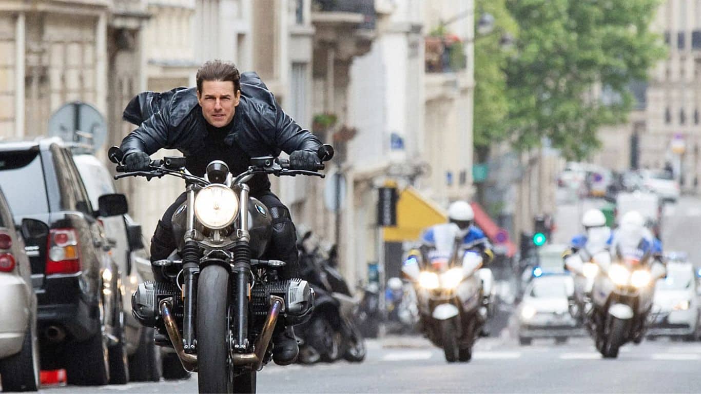 10 Film Franchises That Never Let Us Down! - Mission: Impossible