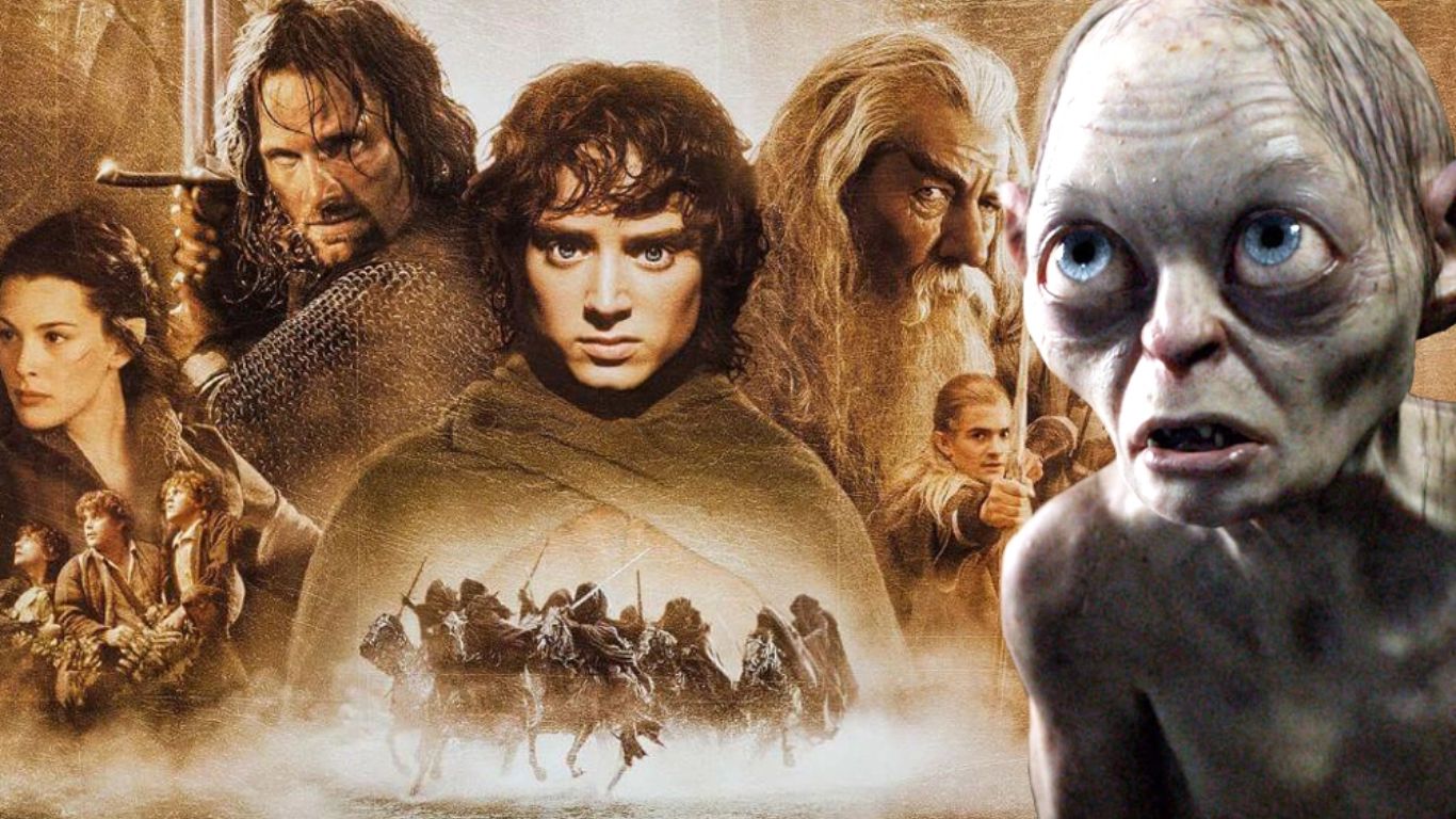 The Lord of the Rings
