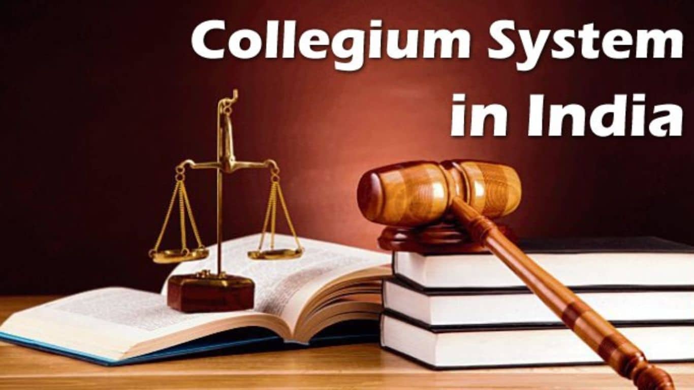 10 Loopholes in Indian Constitution (According to ChatGPT) - Collegium System