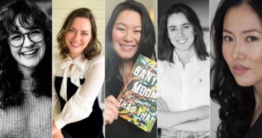 10 Most Anticipated Debut Authors of June 2023