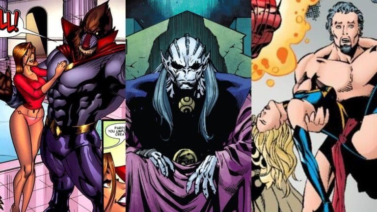 10 Most Controversial Avengers Villains
